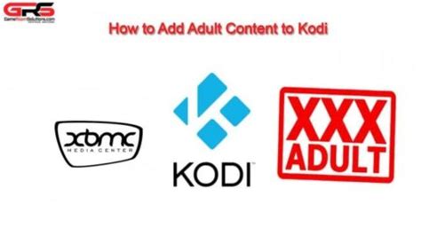 XBMC Adult 18+ Add